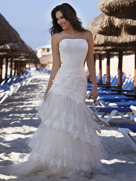 beach-wedding-dress-ideas-96 Beach wedding dress ideas