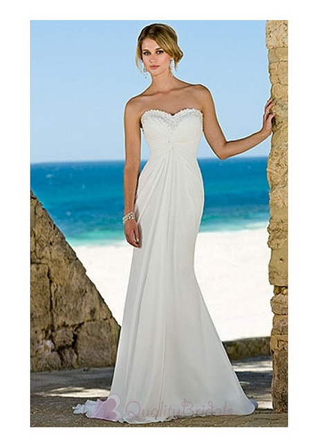 beach-wedding-dress-styles-58-7 Beach wedding dress styles