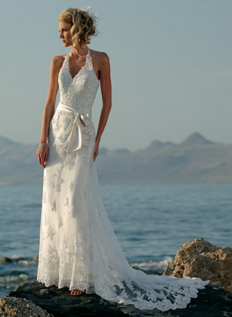 beach-wedding-dresses-gowns-24-18 Beach wedding dresses gowns