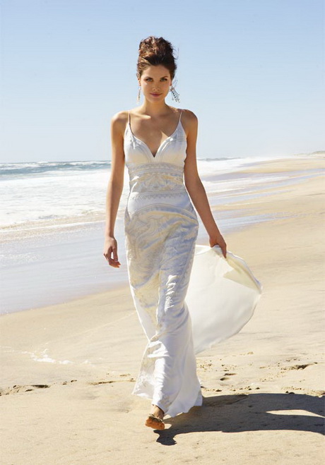 beach-wedding-dresses-gowns-24 Beach wedding dresses gowns