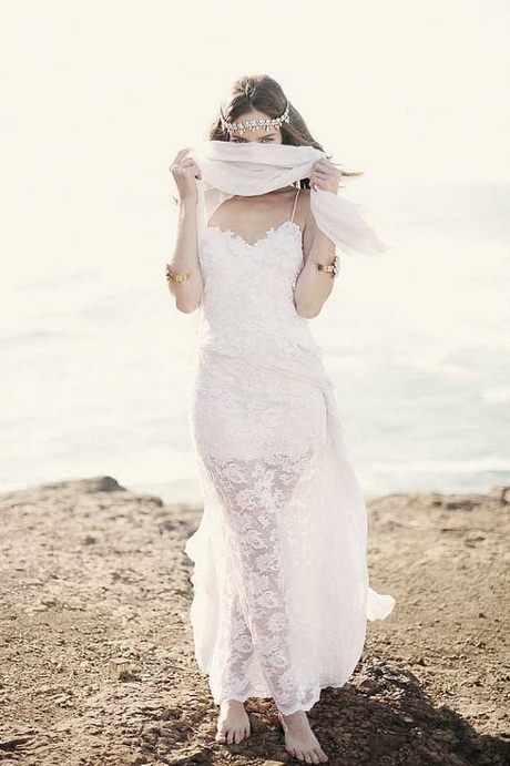 beach-wedding-dresses-lace-47-12 Beach wedding dresses lace
