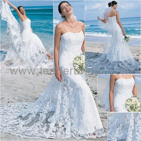 beach-wedding-dresses-lace-47-6 Beach wedding dresses lace