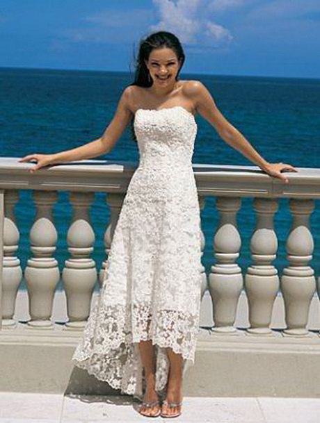 beach-wedding-dresses-tea-length-47-20 Beach wedding dresses tea length