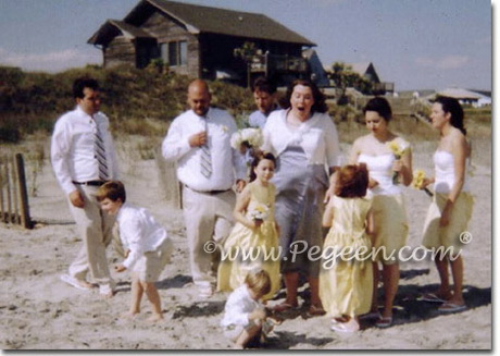 beach-wedding-flower-girl-dresses-90-18 Beach wedding flower girl dresses