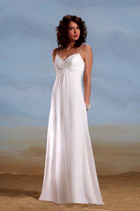 beach-wedding-gown-28-11 Beach wedding gown