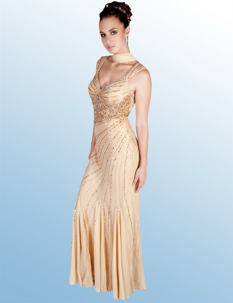 beaded-evening-dresses-00 Beaded evening dresses