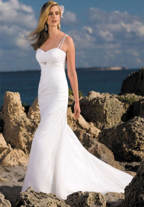 beautiful-beach-wedding-dresses-38-19 Beautiful beach wedding dresses
