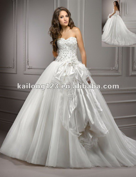beautiful-bridal-dress-27-16 Beautiful bridal dress