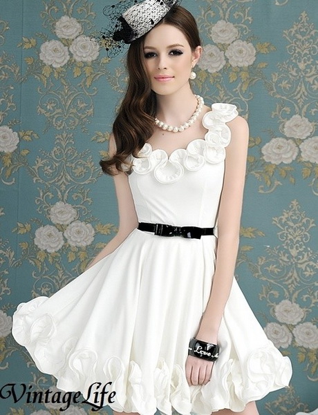 beautiful-white-dress-03-13 Beautiful white dress