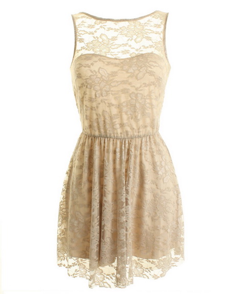 beige-lace-dresses-37-10 Beige lace dresses