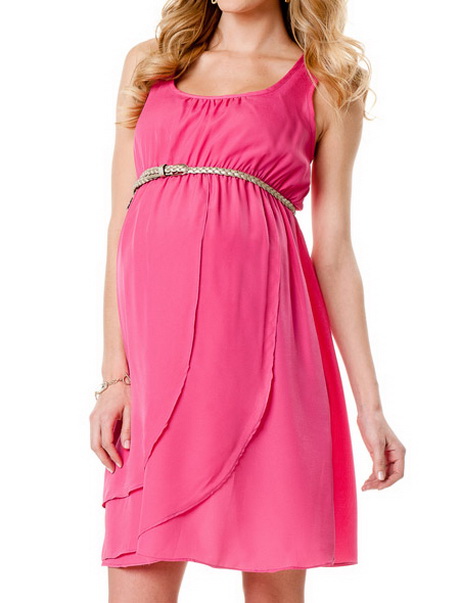 belted-maternity-dress-33-7 Belted maternity dress