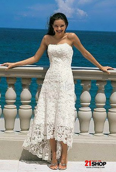 best-beach-wedding-dresses-41-10 Best beach wedding dresses