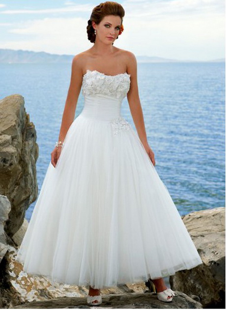 best-beach-wedding-dresses-41-12 Best beach wedding dresses