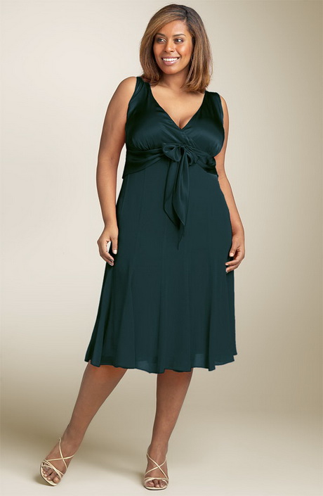 best-dresses-for-plus-size-women-27-17 Best dresses for plus size women