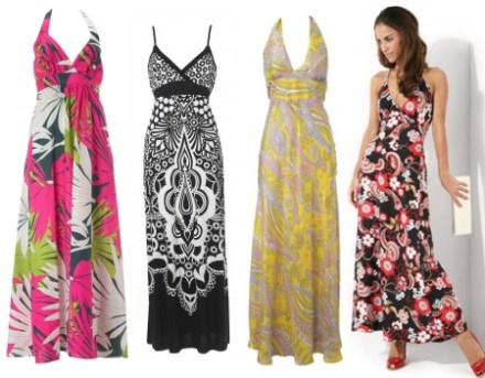 best-maxi-dresses Best maxi dresses