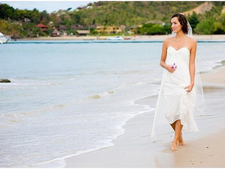 best-wedding-dress-for-beach-wedding-90-12 Best wedding dress for beach wedding