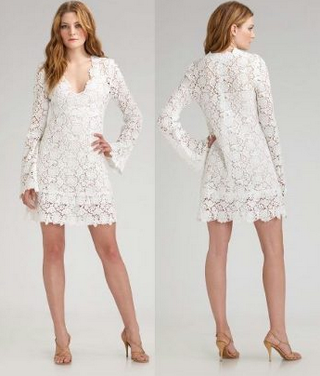 best-white-dresses-40 Best white dresses