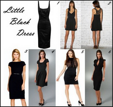 best-black-dresses-93-14 Best black dresses