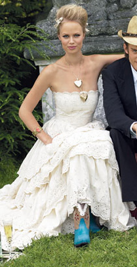 Betsey Johnson Wedding Dress