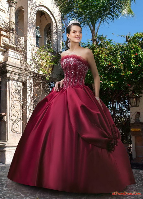 huge ballgown