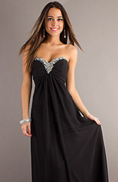 black-and-gold-formal-dresses-04-5 Black and gold formal dresses