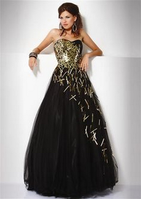 black-and-gold-formal-dresses-04-8 Black and gold formal dresses