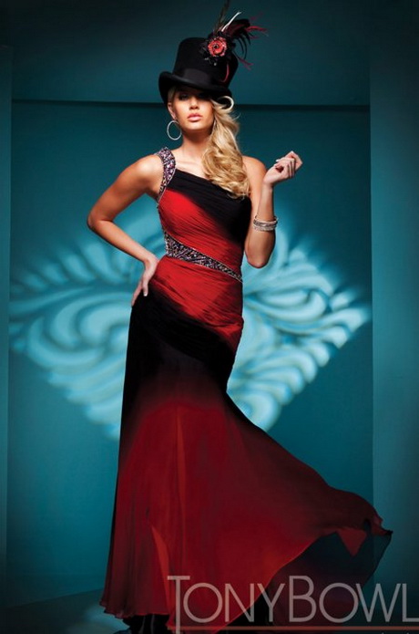 black-and-red-prom-dresses-90-10 Black and red prom dresses