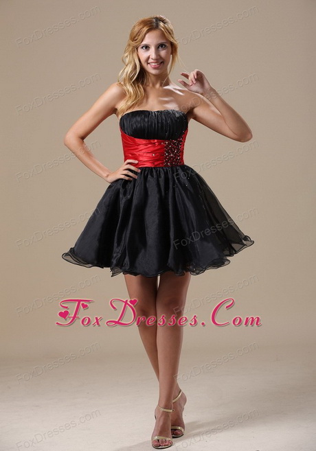 black-and-red-prom-dresses-90-7 Black and red prom dresses