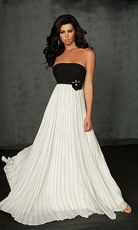 black-and-white-ball-dresses-68-2 Black and white ball dresses