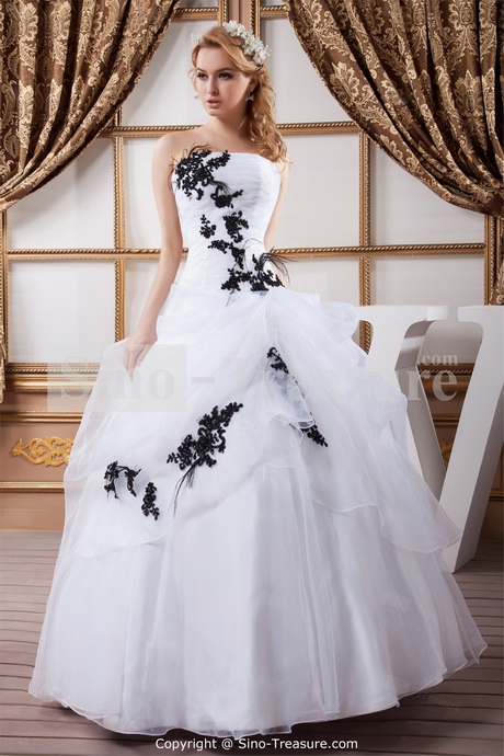 black-and-white-ball-gowns-60-14 Black and white ball gowns