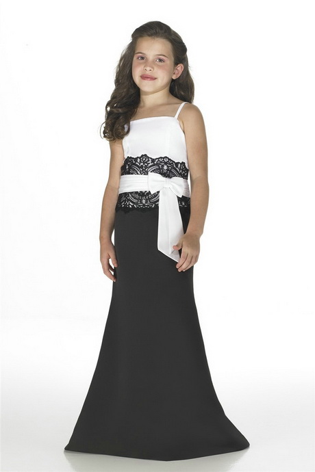 black-and-white-dresses-for-girls-87-3 Black and white dresses for girls