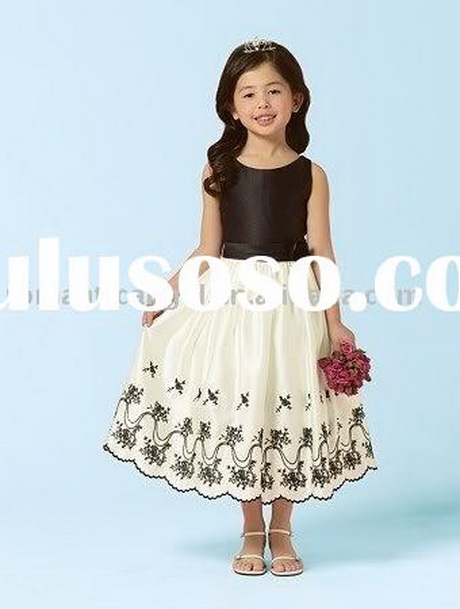 black-and-white-dresses-for-girls-87-8 Black and white dresses for girls