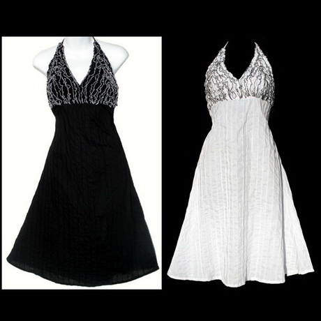 black-and-white-dresses-33-12 Black and white dresses