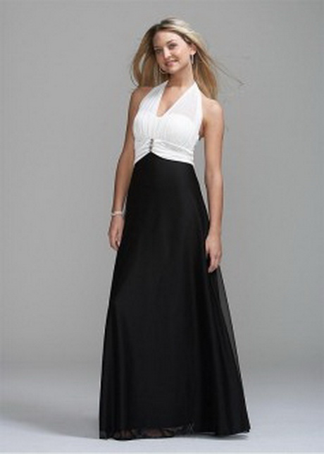 black-and-white-long-dress-91-10 Black and white long dress