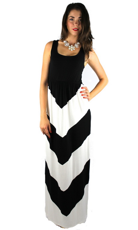 black-and-white-maxi-dress-13-19 Black and white maxi dress