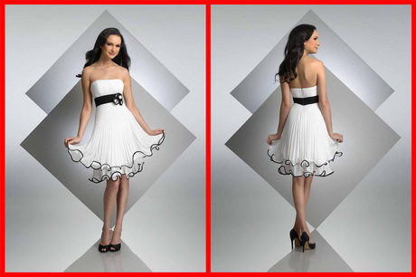 black-and-white-party-dress-02-4 Black and white party dress