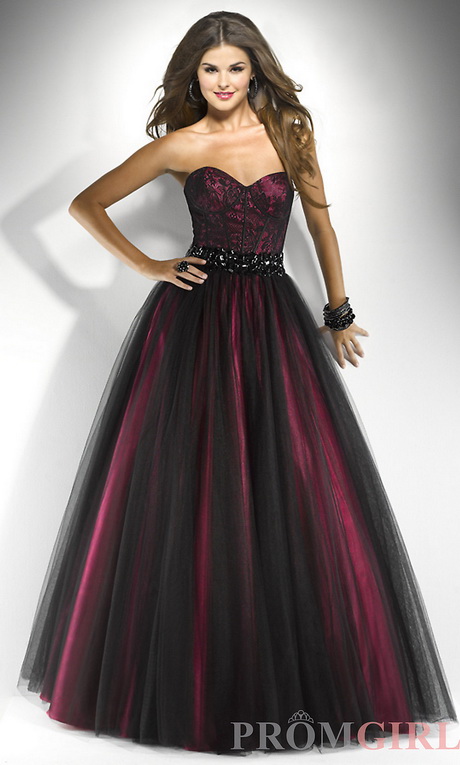 black-ball-gown-dresses-85-10 Black ball gown dresses
