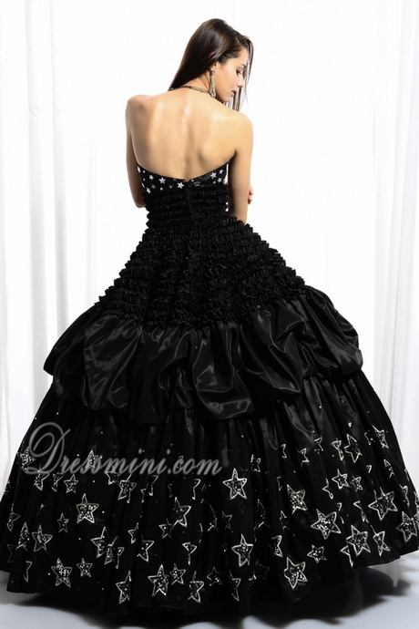 black-ball-gown-dresses-85-14 Black ball gown dresses