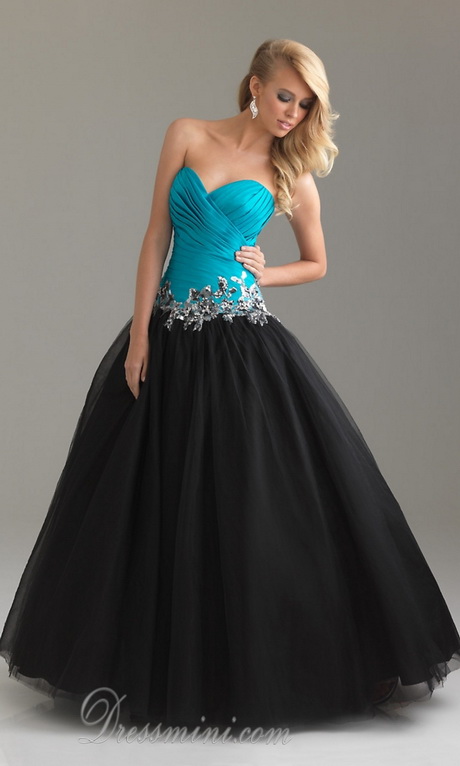 black-ball-gown-dresses-85-16 Black ball gown dresses