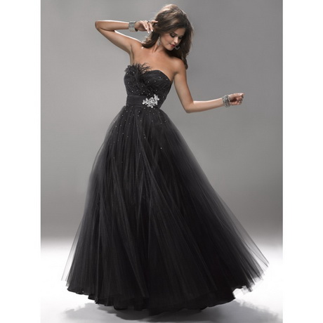 black-ball-gown-dresses-85-17 Black ball gown dresses