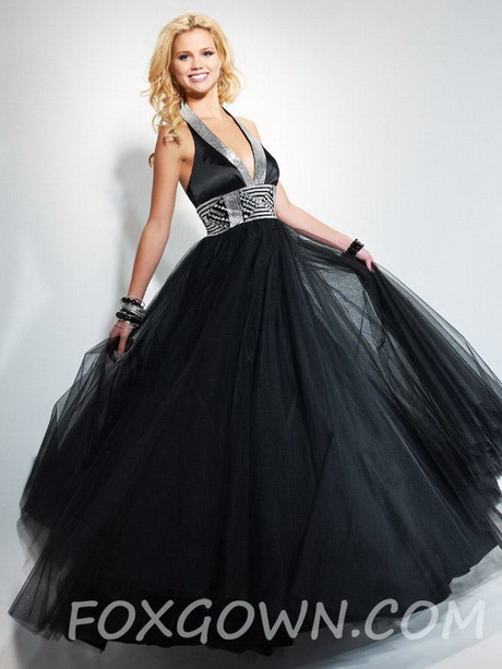 black-ball-gown-dresses-85-2 Black ball gown dresses