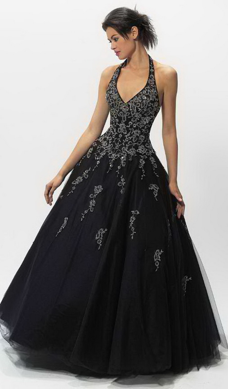 black-bridal-dress-18-13 Black bridal dress