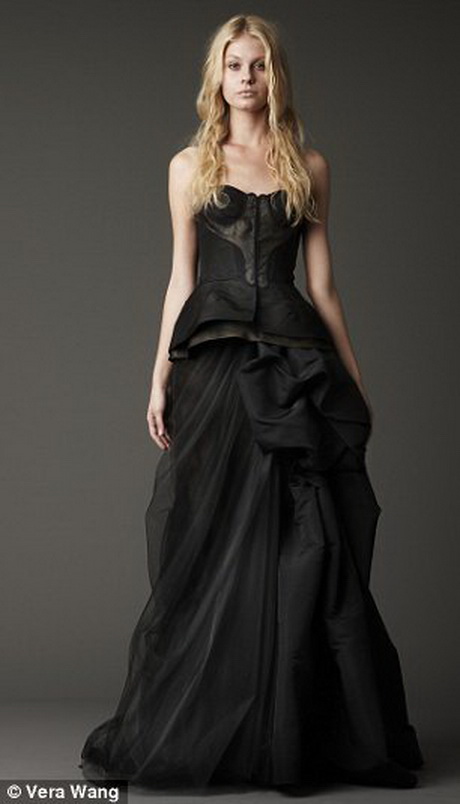 black-bridal-dresses-04-18 Black bridal dresses
