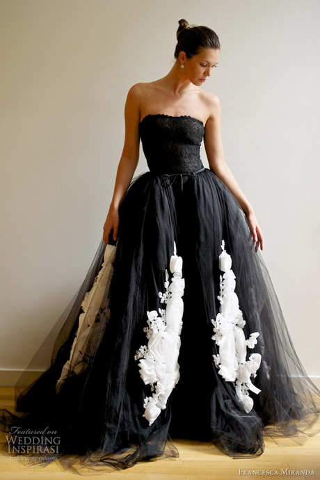 black-bridal-dresses-04-9 Black bridal dresses