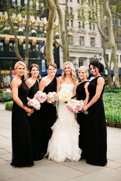 black-bridesmaid-dress-11-10 Black bridesmaid dress