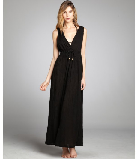 black-cotton-maxi-dresses-50-3 Black cotton maxi dresses