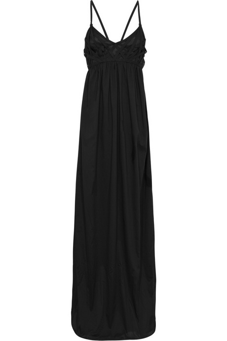 black-cotton-maxi-dresses-50-3 Black cotton maxi dresses