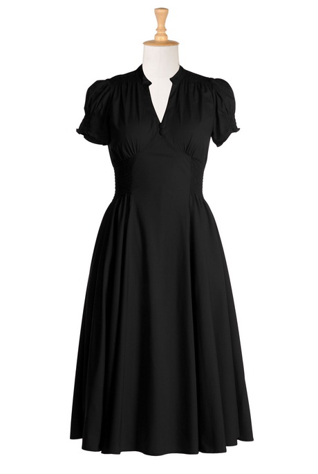 black-dress-for-women-07-11 Black dress for women