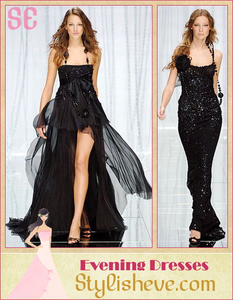 black-evening-dresses-2 Black evening dresses