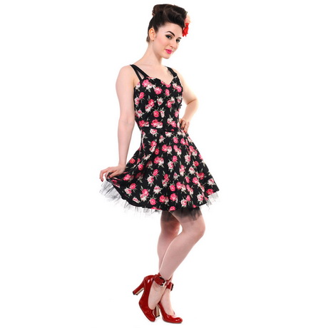 black-floral-dress-17-12 Black floral dress